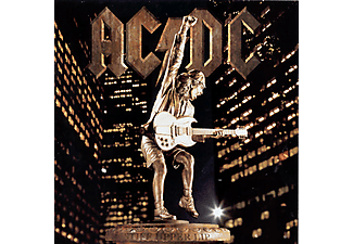 AC/DC - Stiff Upper Lip (CD)