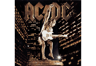 AC/DC - Stiff Upper Lip (CD)