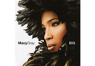 Macy Gray - Big (CD)