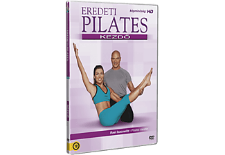 Eredeti pilates - Kezdő (DVD)