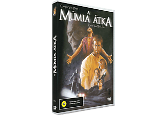 A múmia átka (DVD)