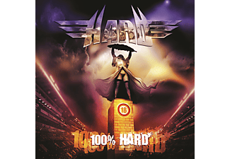 Hard - 100% Hard (CD)