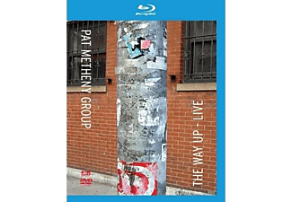 Pat Metheny - The Way Up Live (Blu-ray)