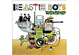 Beastie Boys - The Mix-Up (CD)