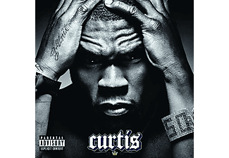 50 Cent - Curtis (CD)