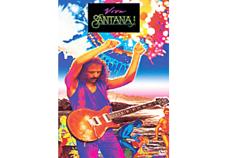 Santana - Viva Santana (DVD)