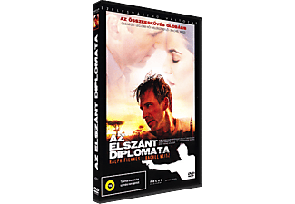 Az elszánt diplomata (DVD)