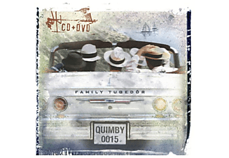 Quimby - Family Tugedör (CD + DVD)