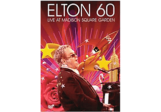 Elton John - Elton 60 - Live At Madison Square Garden (DVD)