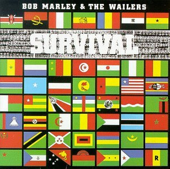 Bob Marley - Survival (CD)