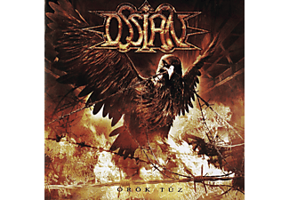 Ossian - Örök tűz (CD)