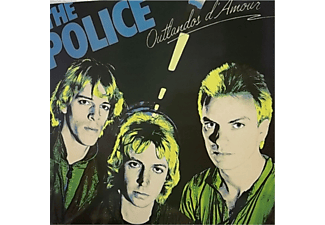 The Police - Outlandos D’Amour (CD)