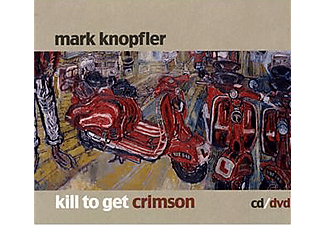 Mark Knopfler - Kill to Get Crimson (CD + DVD)