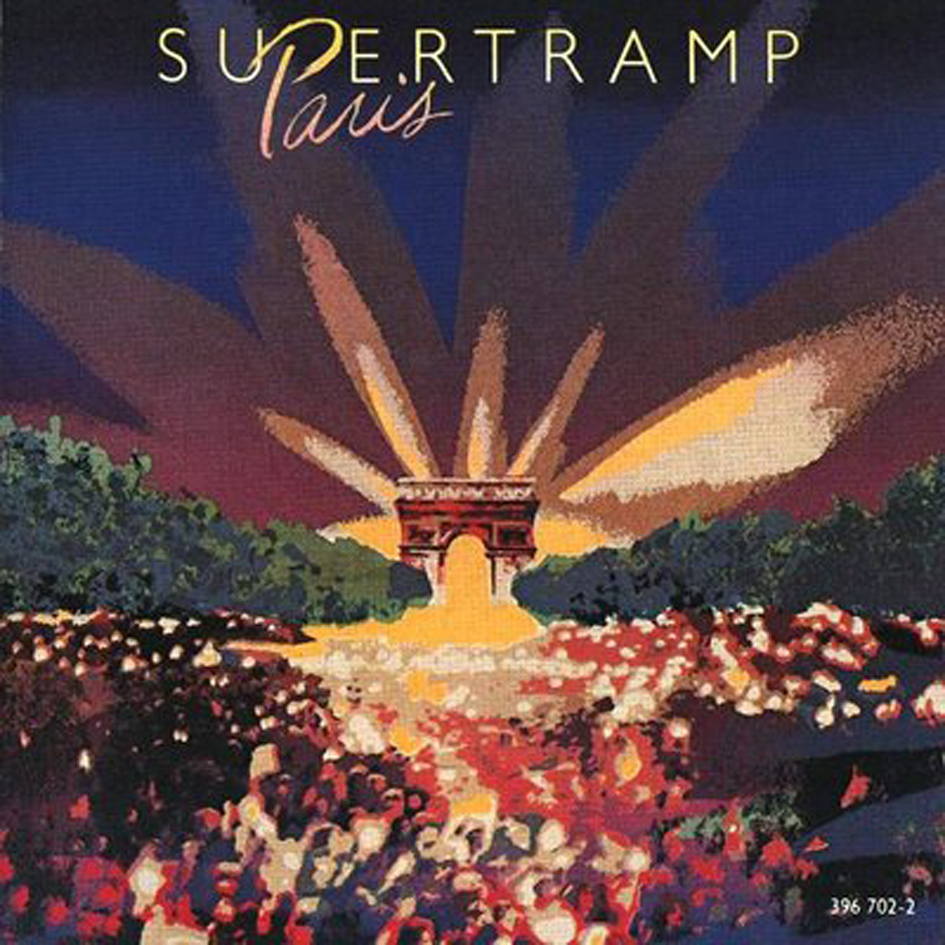 Supertramp - Paris (CD)