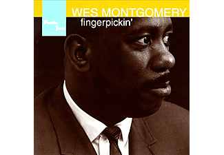 Wes Montgomery - Fingerpickin' (CD)