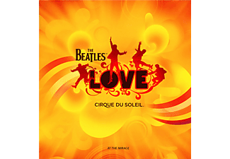 The Beatles - Love (CD)