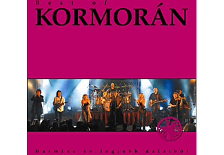 Kormorán - Best of Kormorán - Harminc év legjobb dalaiból (CD)