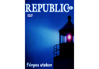 Republic - Fényes utakon (DVD)