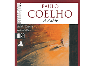 Rátóti Zoltán - Paulo Coelho: A Zahir (CD)