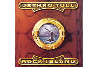 Jethro Tull - Rock Island (CD)