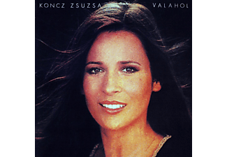 Koncz Zsuzsa - Valahol (CD)