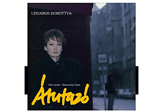 Udvaros Dorottya - Átutazó (CD)