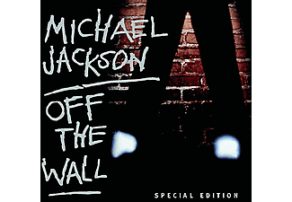 Michael Jackson - Off The Wall - Special Edition (CD)