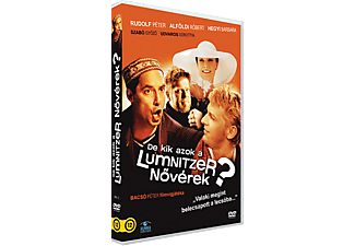 De kik azok a Lumnitzer nővérek? (DVD)