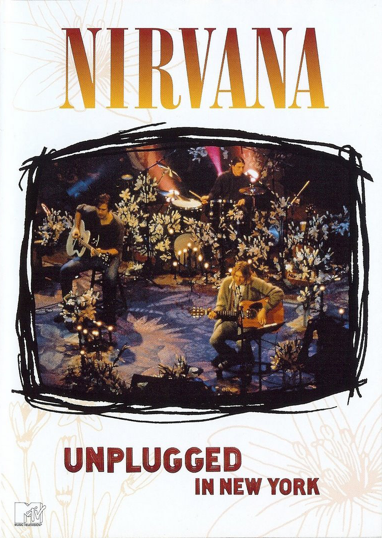 Nirvana - Unplugged In New York (DVD)