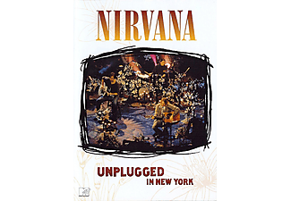 Nirvana - Unplugged In New York (DVD)