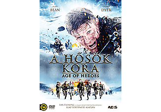 Hősök Kora (DVD)