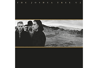 U2 - The Joshua Tree (CD)