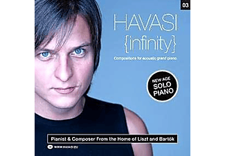 Havasi Balázs - Infinity (CD)