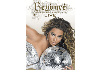 Beyoncé - The Beyoncé Experience Live (DVD)