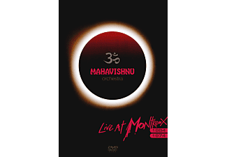 Mahavishnu Orchestra - Live At Montreux 1974 - 1984 (DVD)