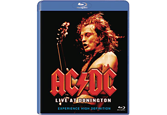 AC/DC - Live At Donington (Blu-ray)