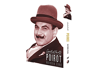 Poirot - 6. évad (DVD)