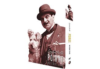 Poirot - 7. évad (DVD)