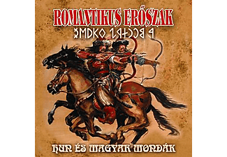 Romantikus Erőszak - Hun és magyar mondák (CD)
