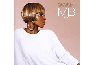 Mary J. Blige - Growing Pains (CD + DVD)