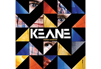 Keane - Perfect Symmetry (CD)