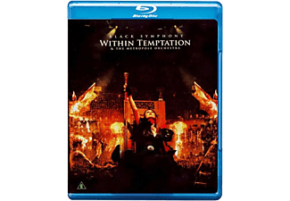 Within Temptation - Black Symphony (Blu-ray + DVD)