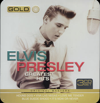 Különböző előadók - Gold Greatest Hits (CD)