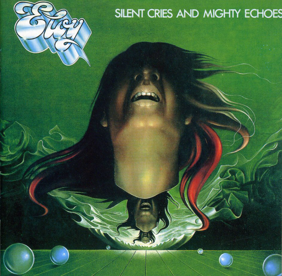Eloy - Silent Cries And Mighty Echoes (CD)