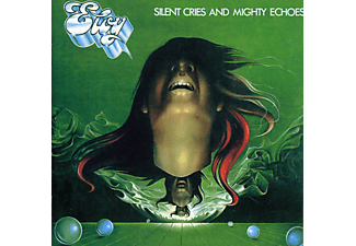 Eloy - Silent Cries And Mighty Echoes (CD)