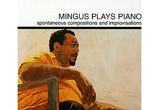 Charles Mingus - Mingus Plays Piano (CD)