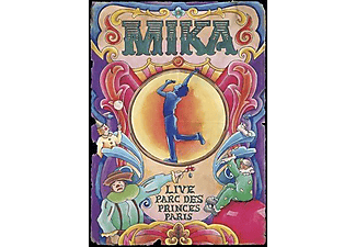 Mika - Live, Parc Des Princes, Paris (DVD)