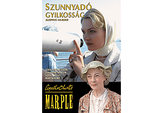 Miss Marple - Szunnyadó gyilkosság (DVD)