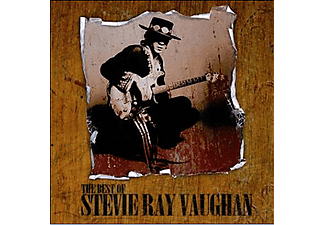 Stevie Ray Vaughan - The Best of (CD)