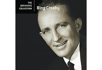 Bing Crosby - The Definitive Collection (CD)